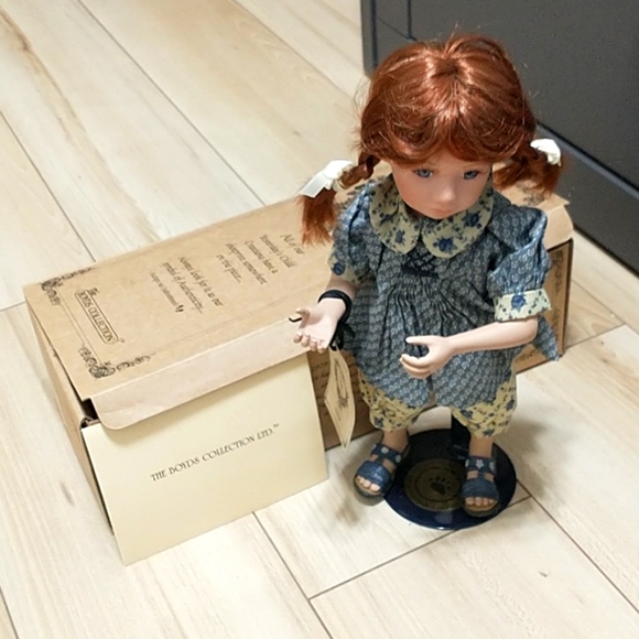 BOYDS COLLECTION DOLL - Picture 3 of 4
